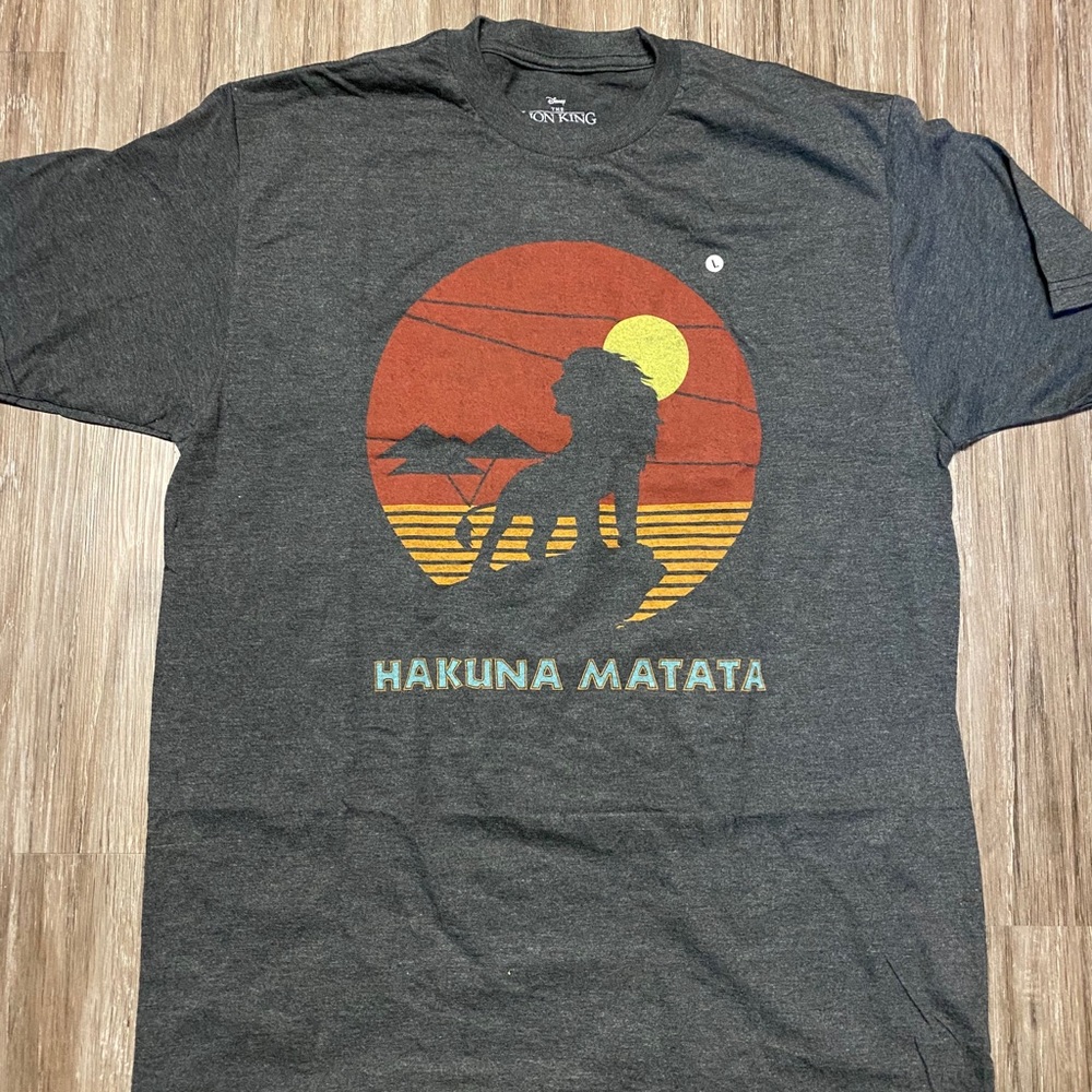 The lion king shirt